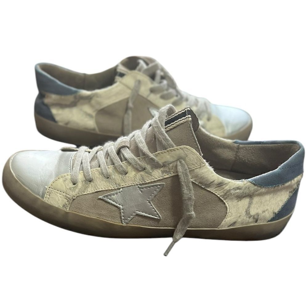 Shushop Reya Sneakers Silver Size 10